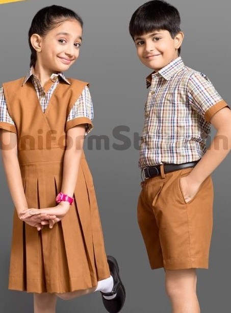 Kids School Uniform